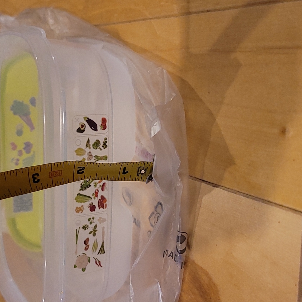 Tupperware Fridgesmart Small New - Picture 9 of 9